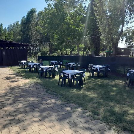 Agriturismo Casa Carpanelli Nonantola ภายนอก รูปภาพ