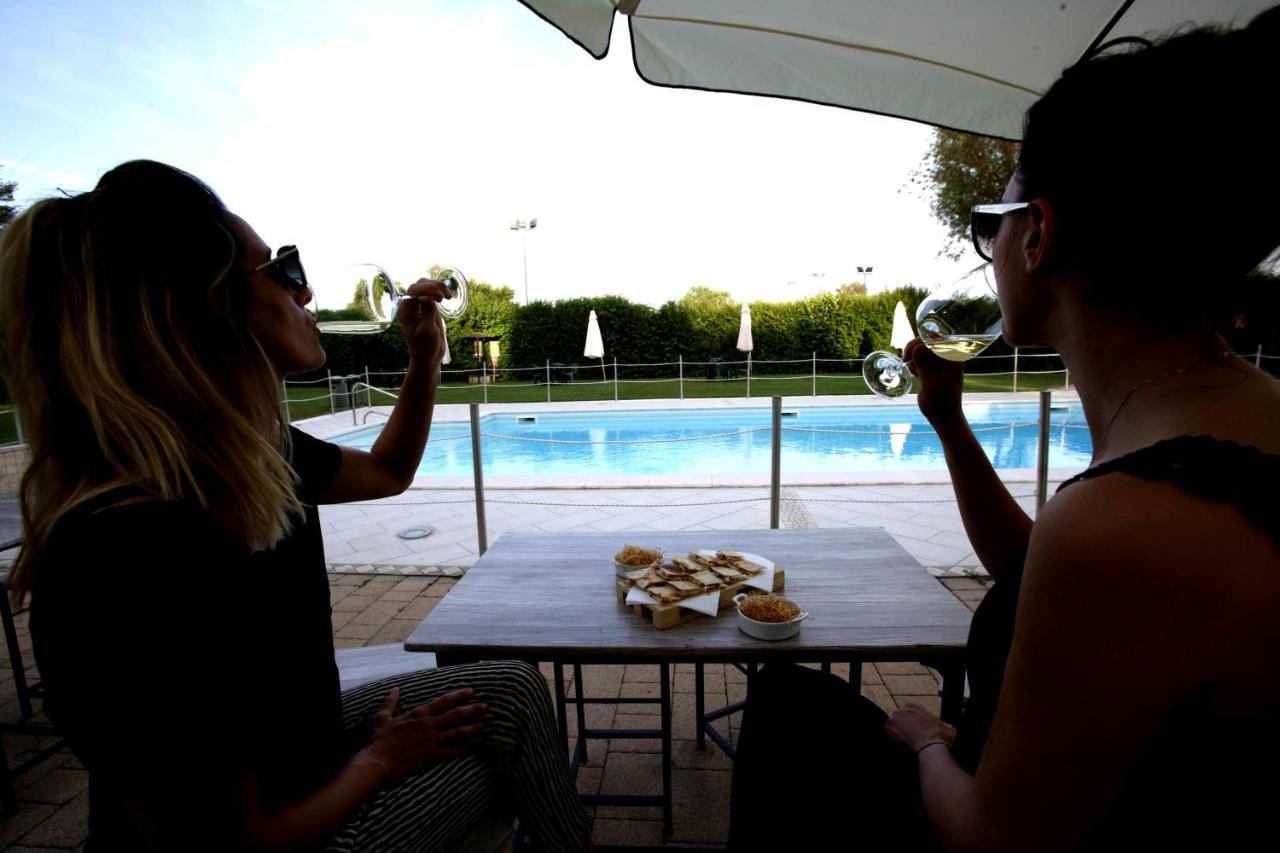 Agriturismo Casa Carpanelli Nonantola ภายนอก รูปภาพ