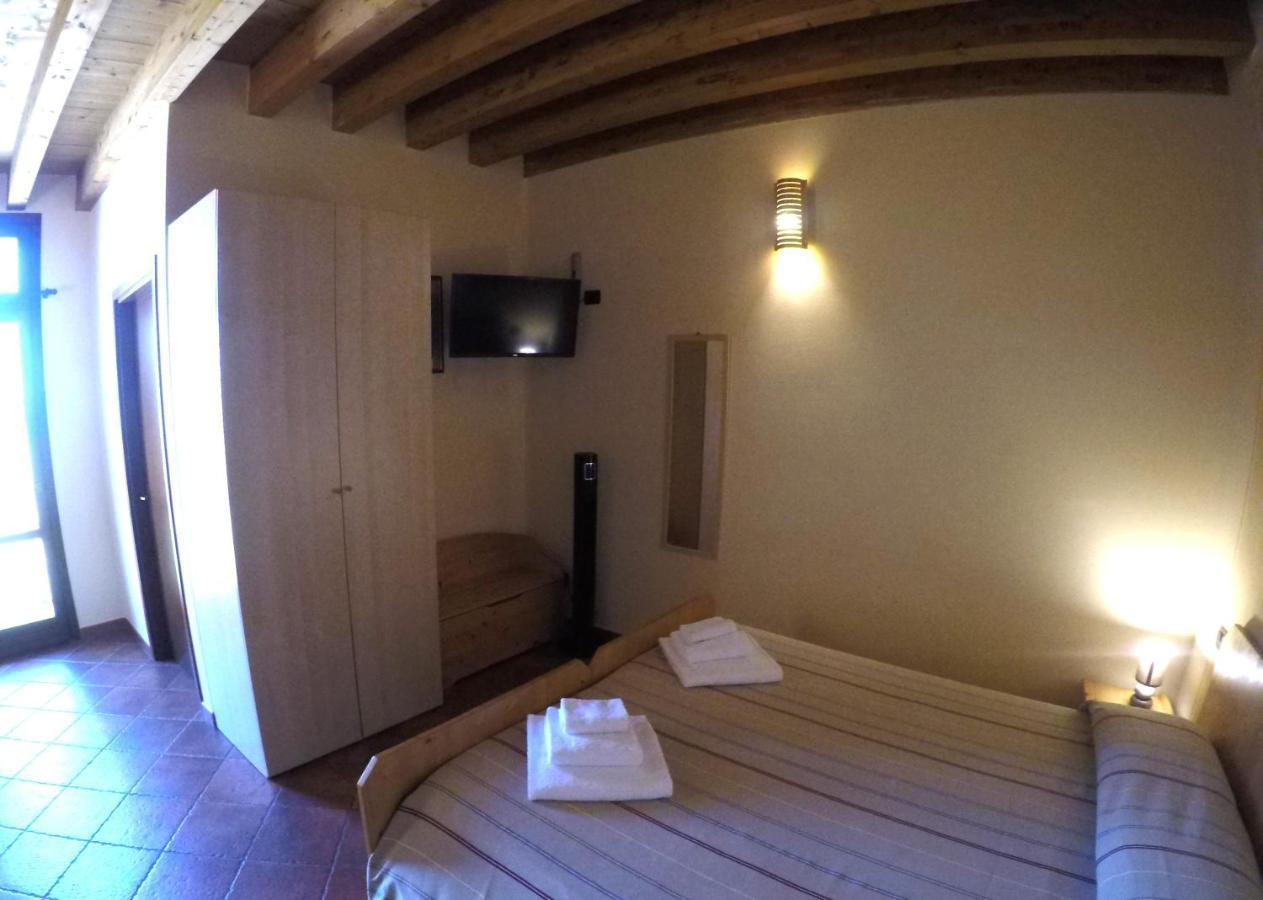 Agriturismo Casa Carpanelli Nonantola ภายนอก รูปภาพ