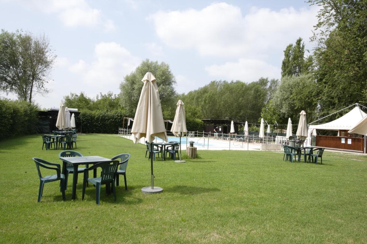 Agriturismo Casa Carpanelli Nonantola ภายนอก รูปภาพ