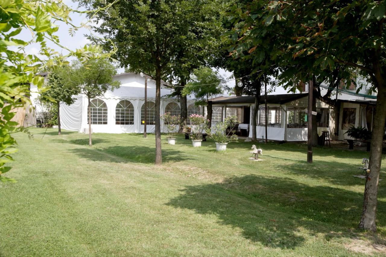 Agriturismo Casa Carpanelli Nonantola ภายนอก รูปภาพ