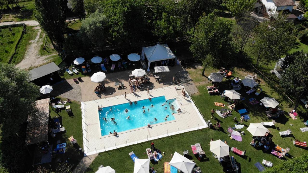 Agriturismo Casa Carpanelli Nonantola ภายนอก รูปภาพ