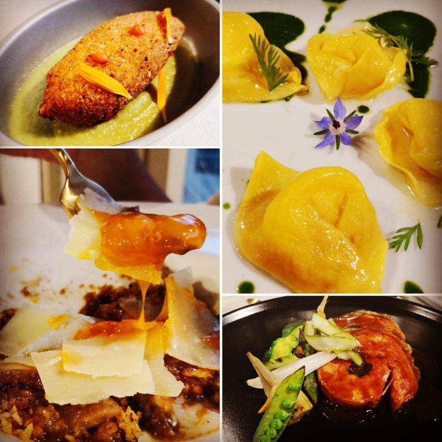 Agriturismo Casa Carpanelli Nonantola ภายนอก รูปภาพ