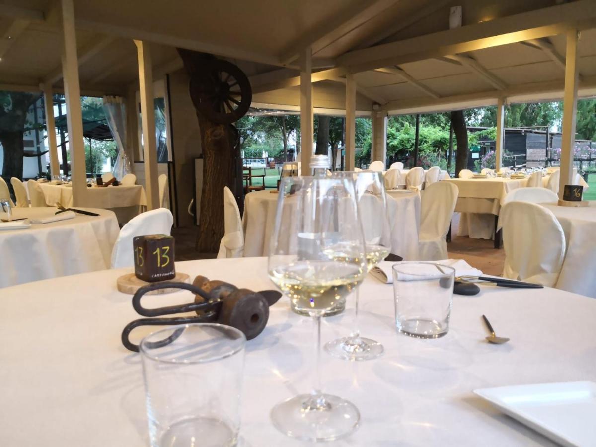 Agriturismo Casa Carpanelli Nonantola ภายนอก รูปภาพ